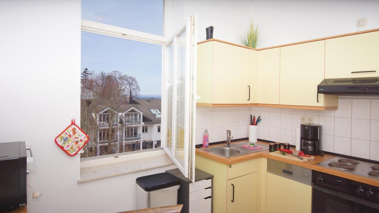 Kurhaus Nordstrand Wohnung 40 Goehren  Exterior foto