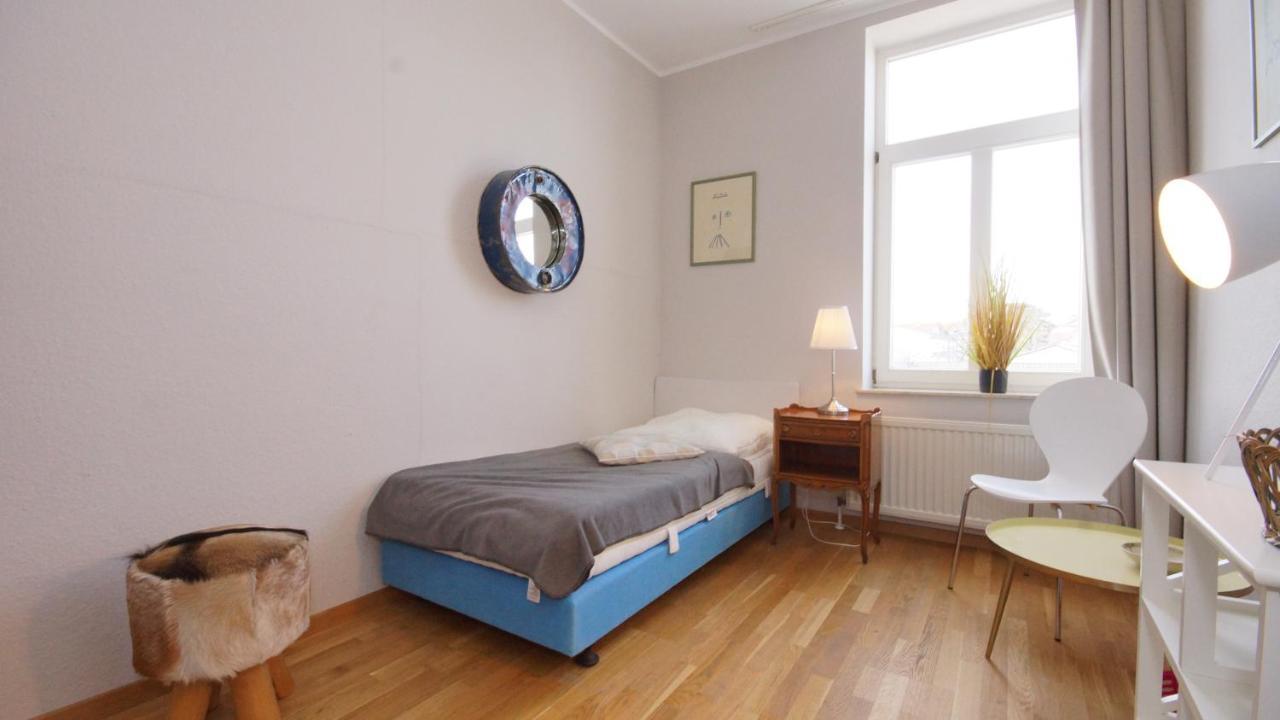 Kurhaus Nordstrand Wohnung 40 Goehren  Exterior foto