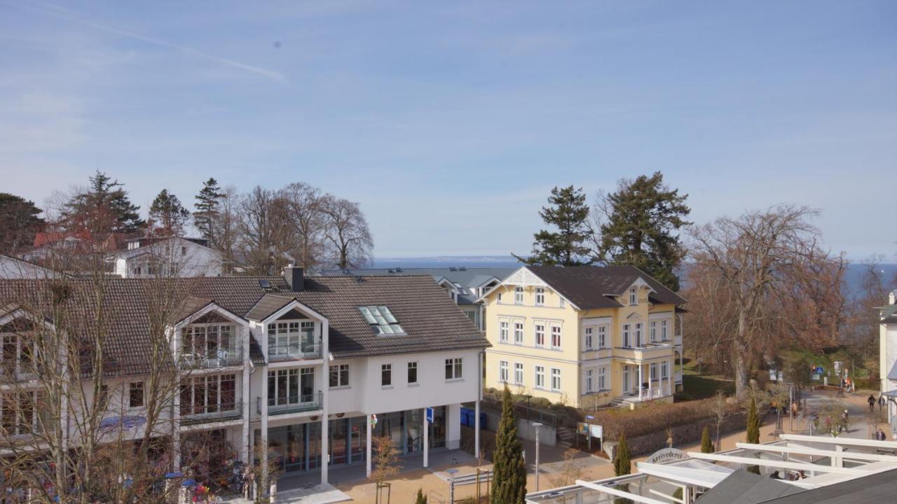 Kurhaus Nordstrand Wohnung 40 Goehren  Exterior foto