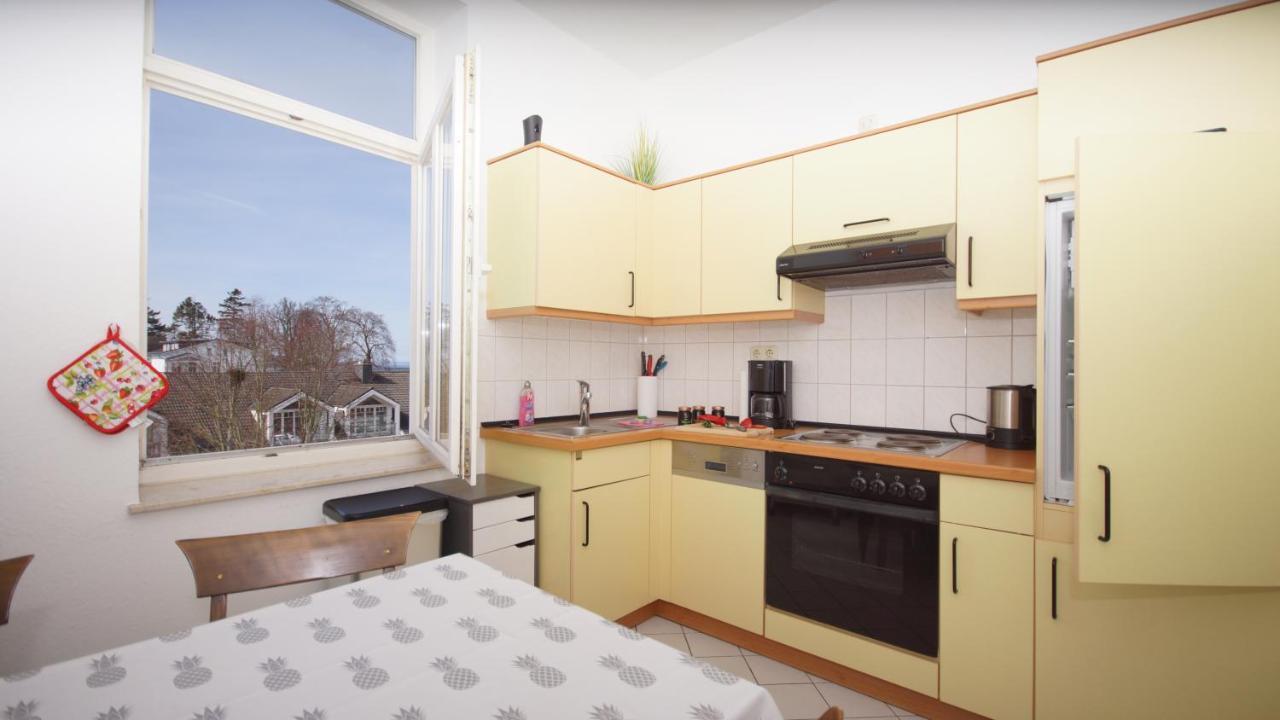 Kurhaus Nordstrand Wohnung 40 Goehren  Exterior foto