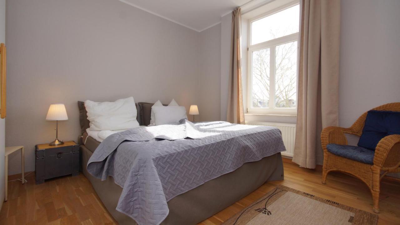Kurhaus Nordstrand Wohnung 40 Goehren  Exterior foto