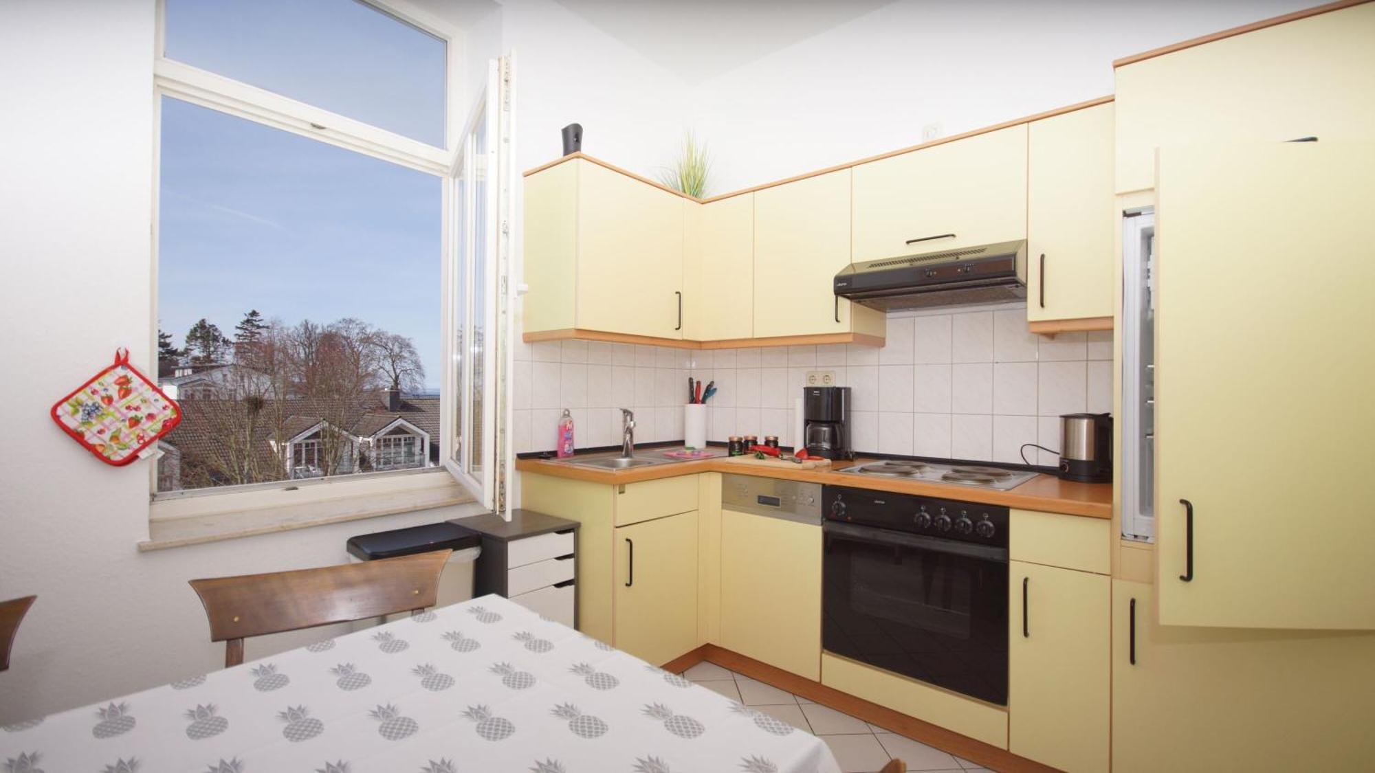Kurhaus Nordstrand Wohnung 40 Goehren  Exterior foto